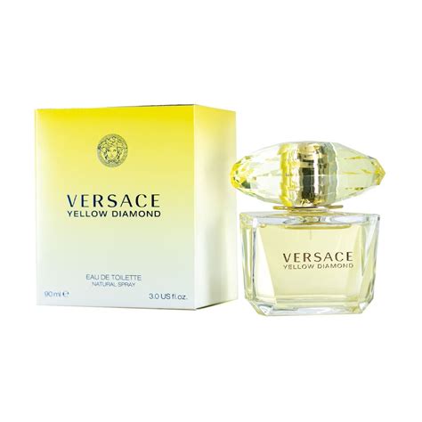 yellow diamond versace boots|Versace Yellow Diamond 90 ml.